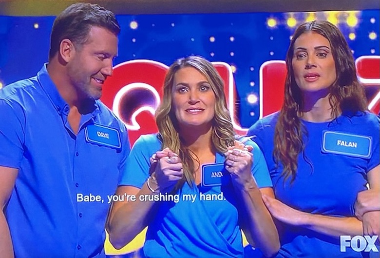 the quiz with balls crushing my hand quote