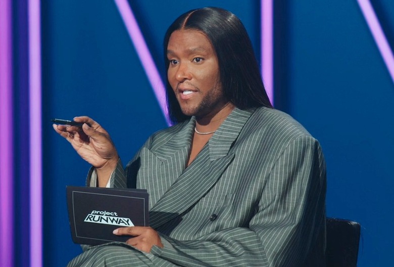 project runway tacky and jacky quote