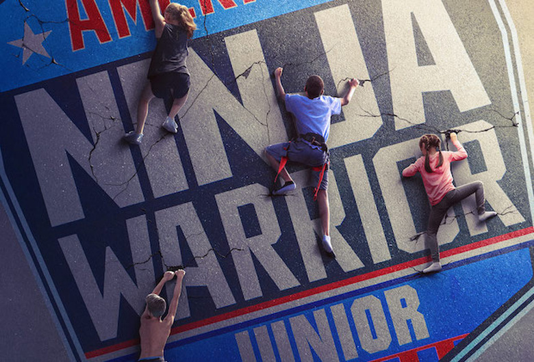 American Ninja Warrior Season 3
