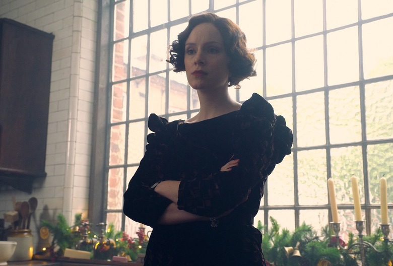 Sophie Rundle