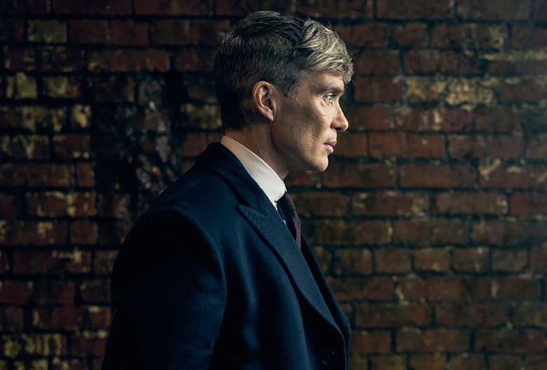 Peaky Blinders Movie Cillian Murphy Tommy Shelby