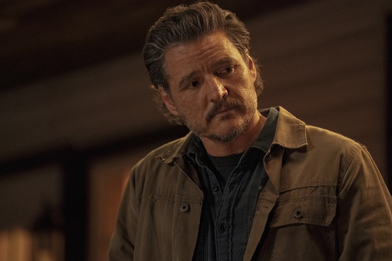The Last of Us Pedro Pascal Joel Season 2 Episode 6