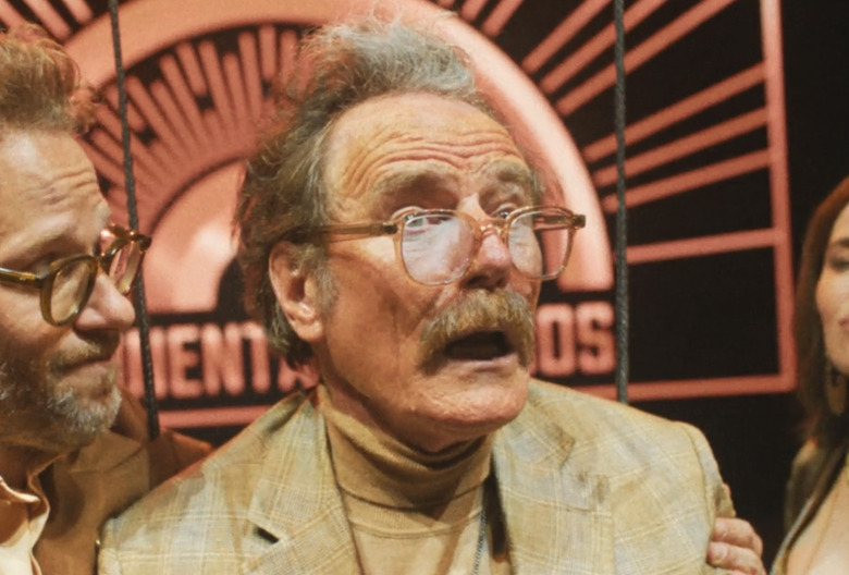 Bryan Cranston, The Studio