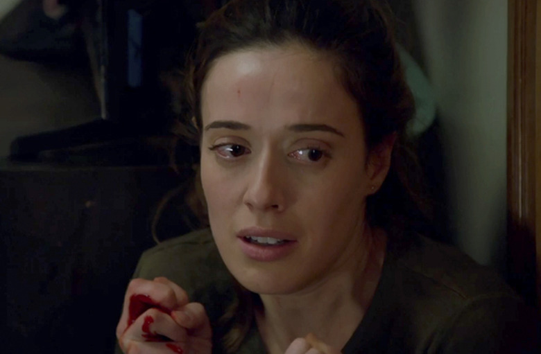 Marina Squerciati in Chicago P.D.
