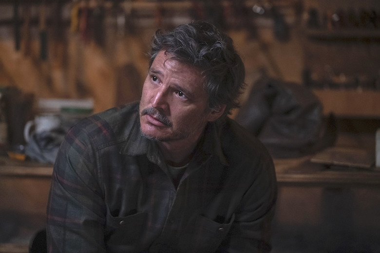 Pedro Pascal The Last of Us Episode 6