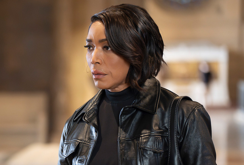 9-1-1 Angela Bassett Athena