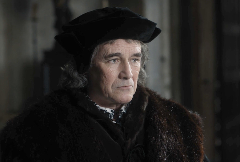 Wolf Hall The Mirror and the Light Mark Rylance Lord Cromwell