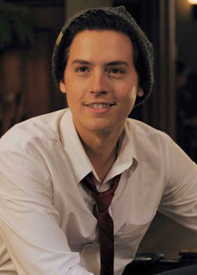 Cole Sprouse PCAs 2020