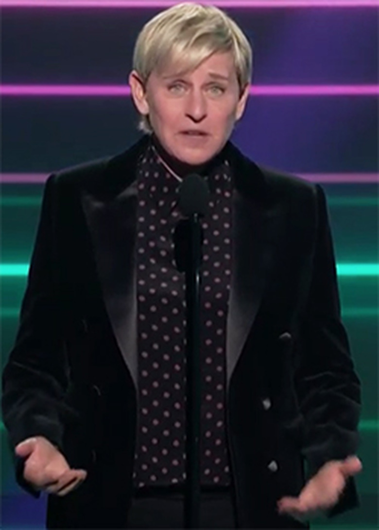 Ellen Degeneres People's Choice Awards