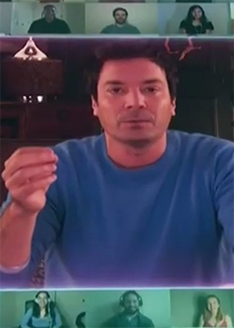 Jimmy Fallon People's Choice
