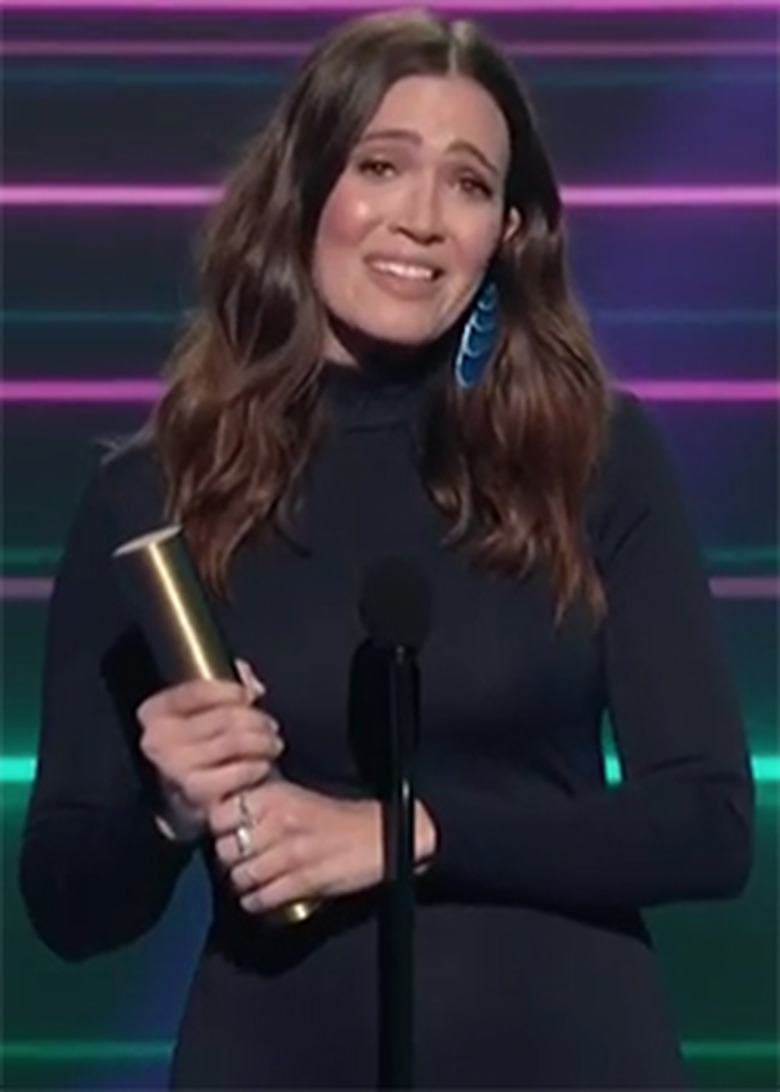 People's Choice Awards Winners