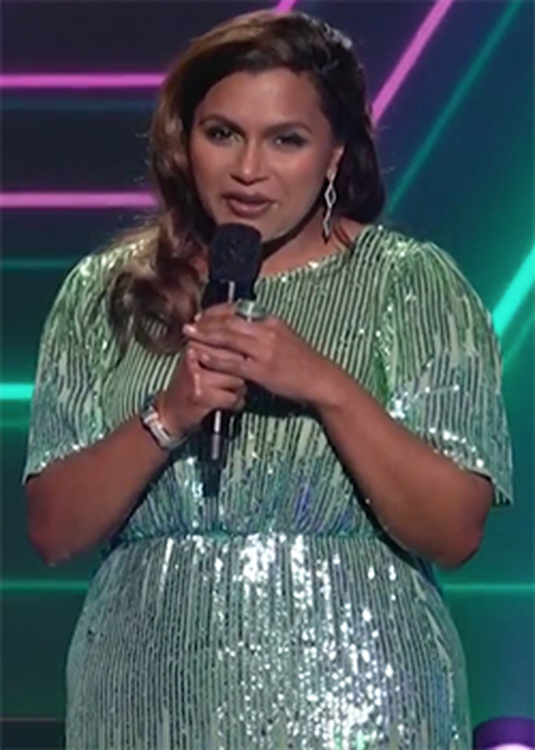 Mindy Kaling PCAs 2020