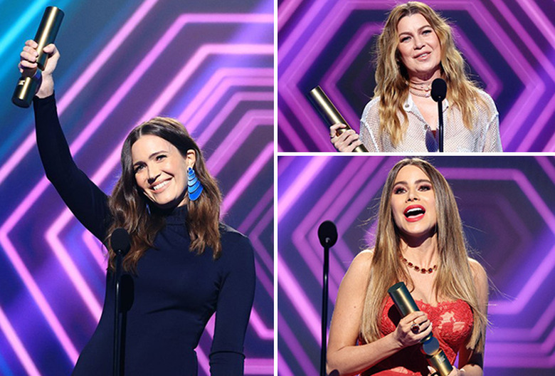 People's Choice Awards 2020 Winners