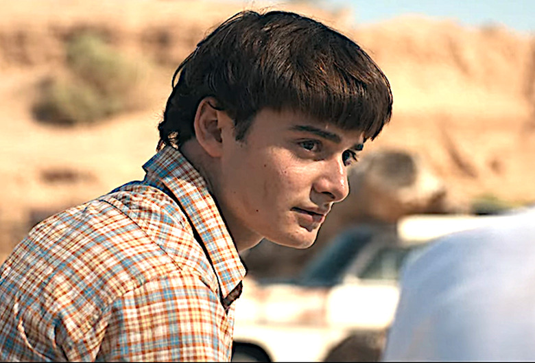 Stranger Things Is Will Gay