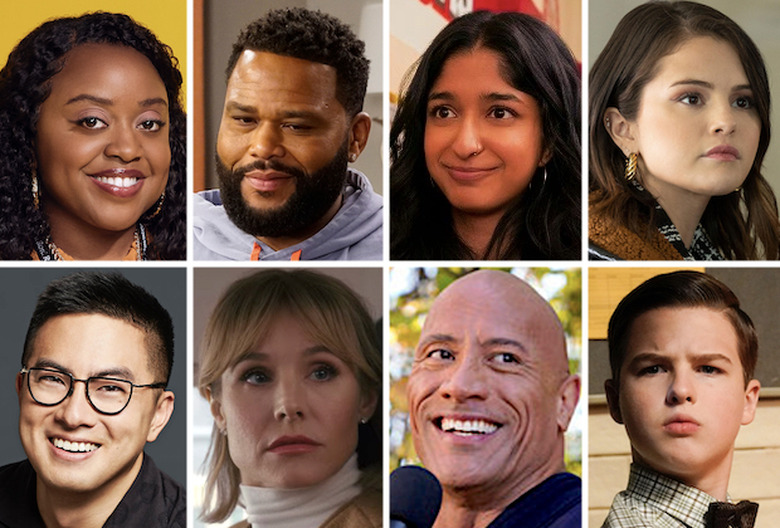 People's Choice Awards: The Comedy Show of 2022 Nominees