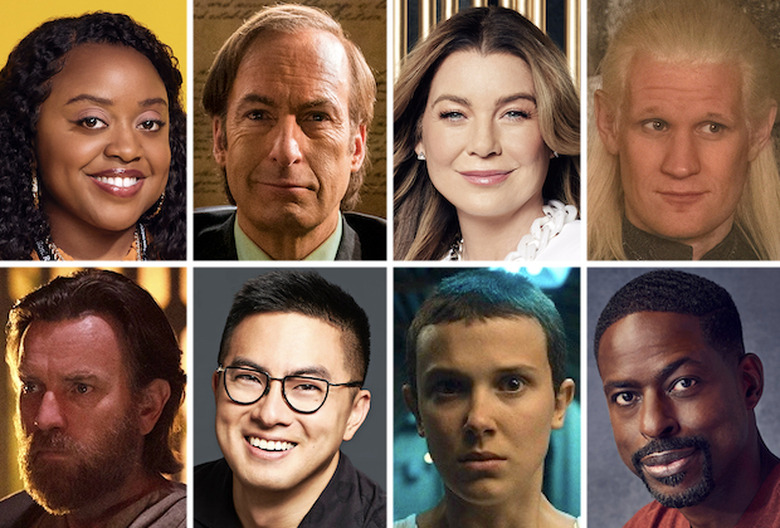 People's Choice Awards: The Show of 2022 Nominees