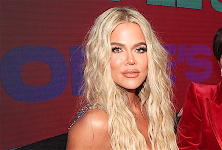 Khloe Kardashian Peoples Choice Award Winner
