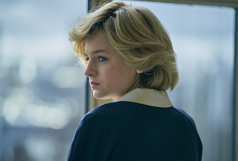 Emma Corrin The Crown