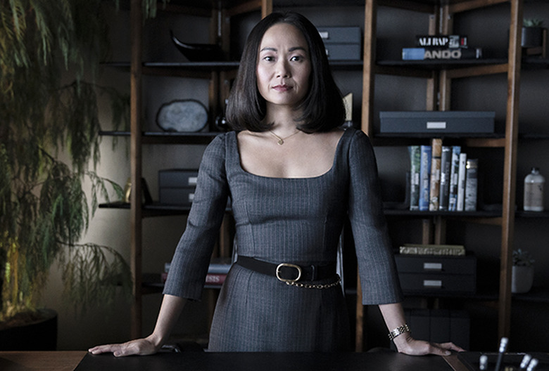 Hong Chau Homecoming
