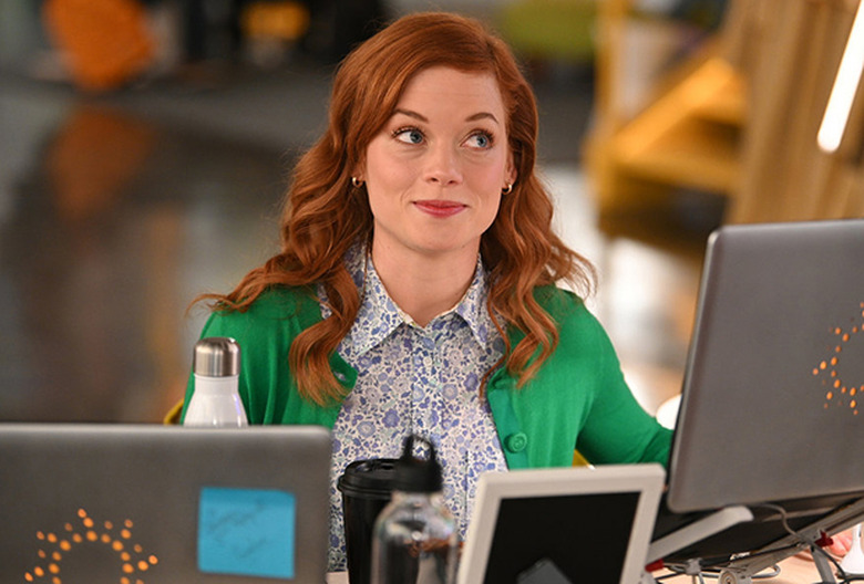 Jane Levy Zoey's Playlist