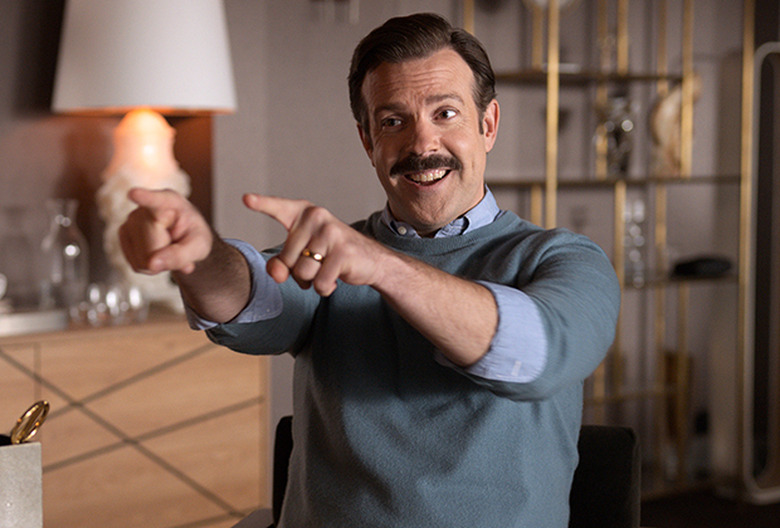 Jason Sudeikis Ted Lasso