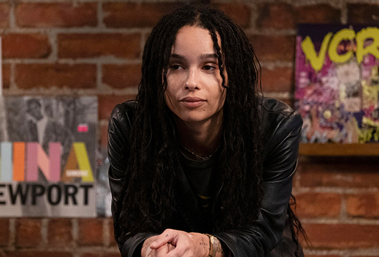Zoe Kravitz High Fidelity