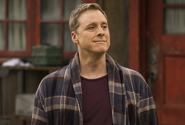 Alan Tudyk Resident Alien