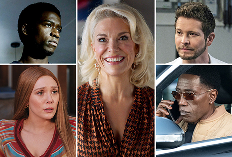 Best TV Performances 2021