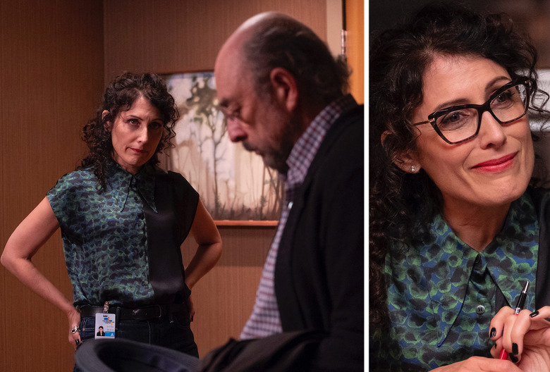 'House' actress Lisa Edelstein on 'The Good Doctor'