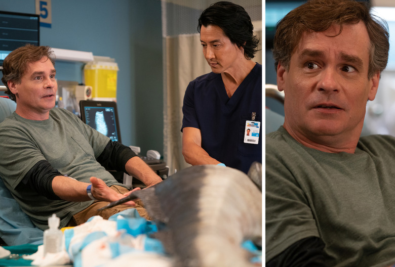 'House' actor Robert Sean Leonard on 'The Good Doctor'