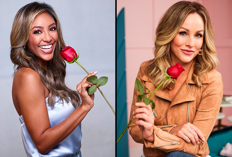 The Bachelorette Tayshia Adams