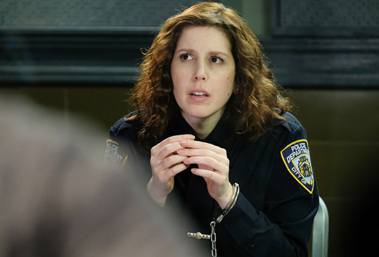 Brooklyn Nine-Nine Debbie Fogle