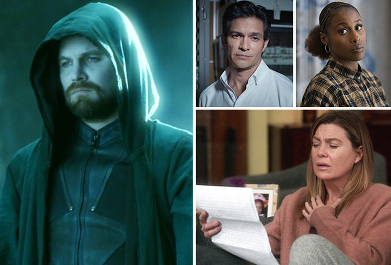 TV Plot Twists 2020