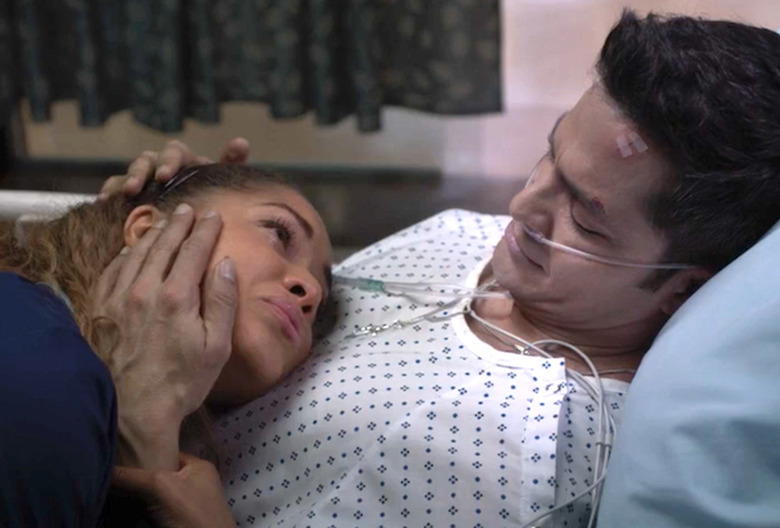 The Good Doctor Melendez Dies
