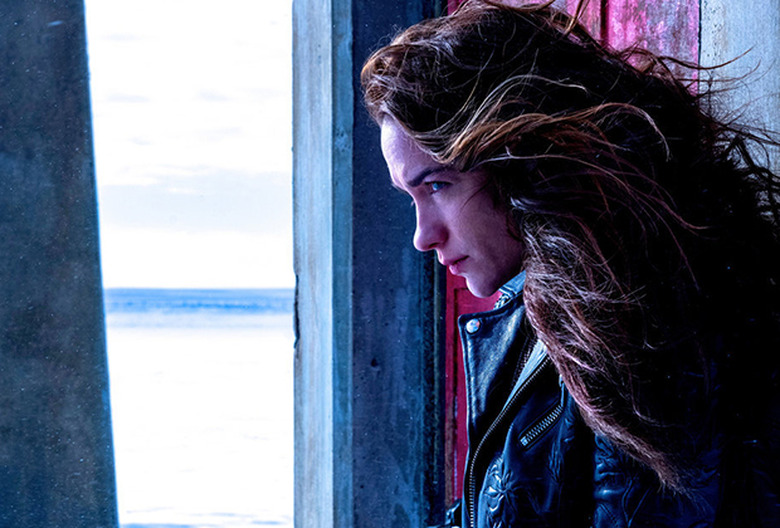 Wynonna Earp Time Jump