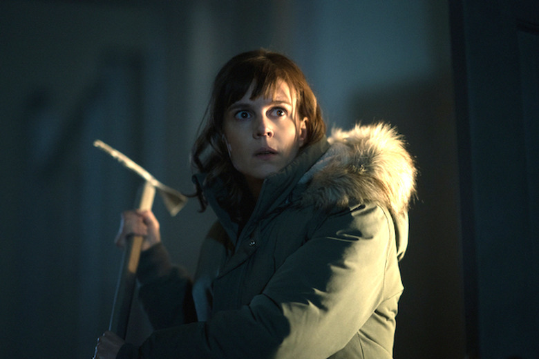 Evil, Kristen murder