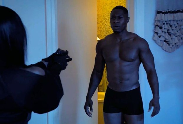 Tyler Perry's Sistas, Gary shooting