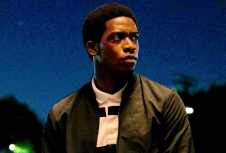 Snowfall, Franklin flex