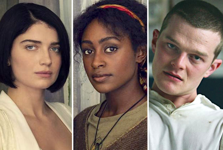 Behind Her Eyes, Adele, Louise and Rob