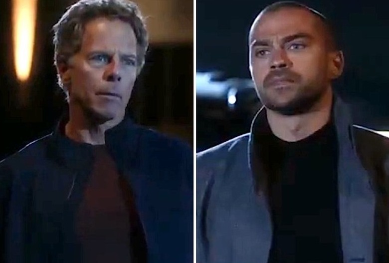 Grey's Anatomy, Koracick and Jackson