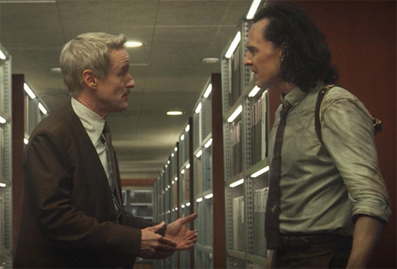 Loki, TVA plot twist