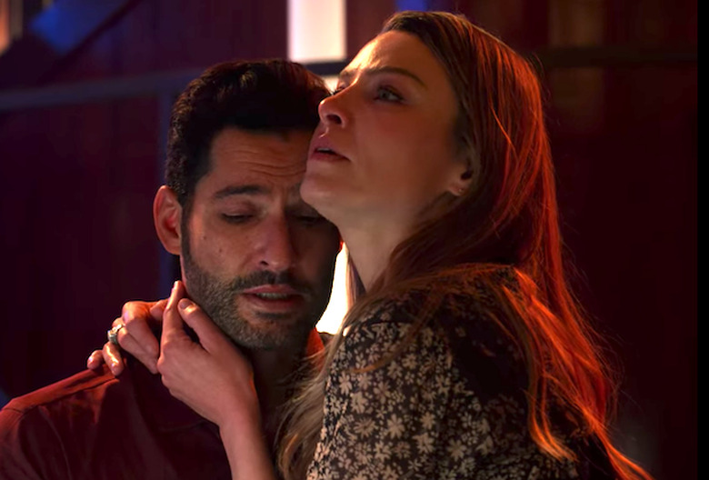 Lucifer, 60-year plot twist