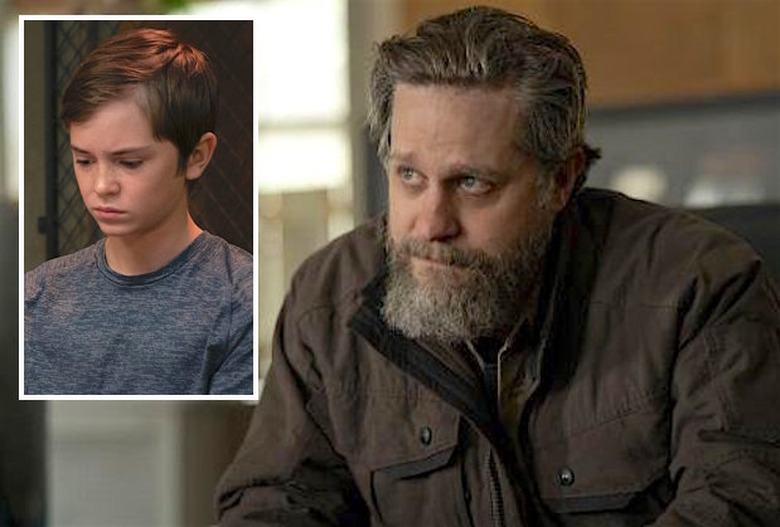 Mare of Easttown, John and Ryan