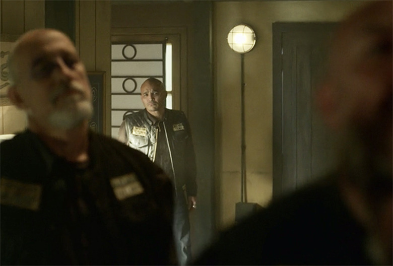 Mayans MC, Canche plot twist