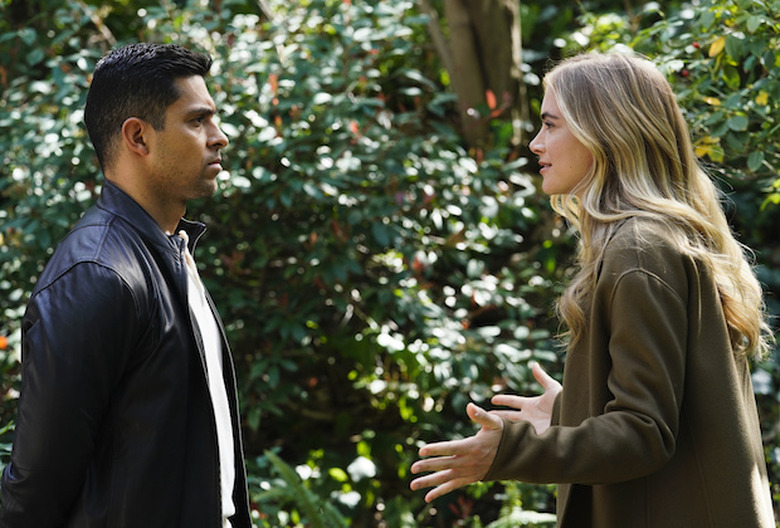 NCIS, Ellie plot twist exit