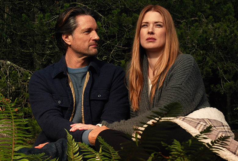 Virgin River, Mel's pregnancy