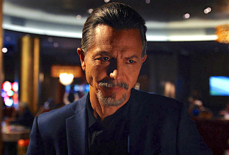 Poker Face Cliff Benjamin Bratt