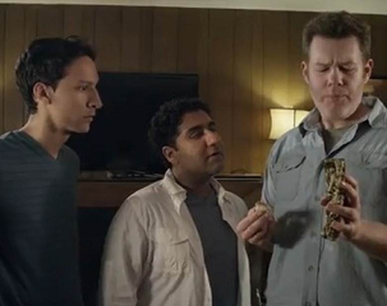 Book Club Danny Pudi
