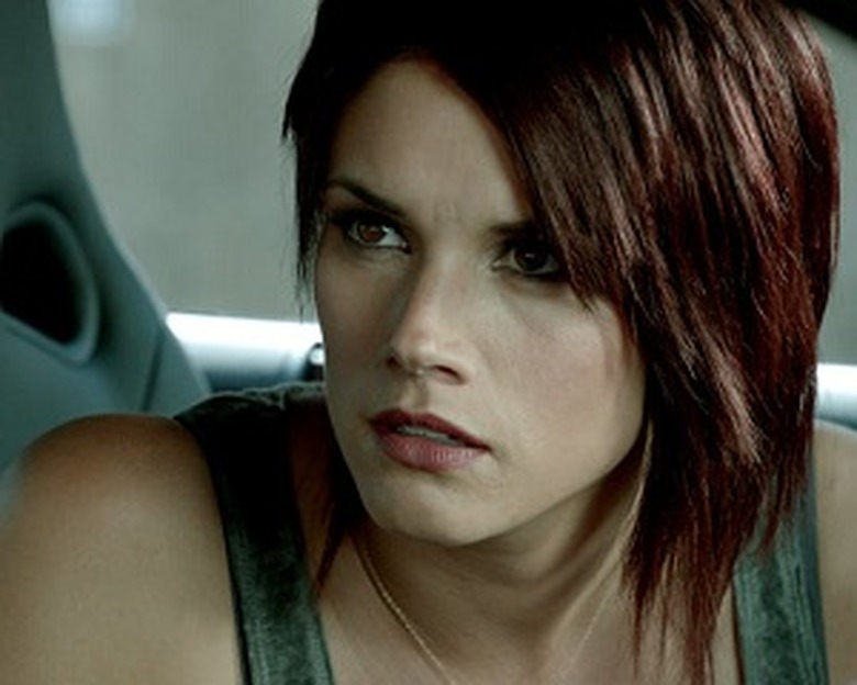 Missy Peregrym