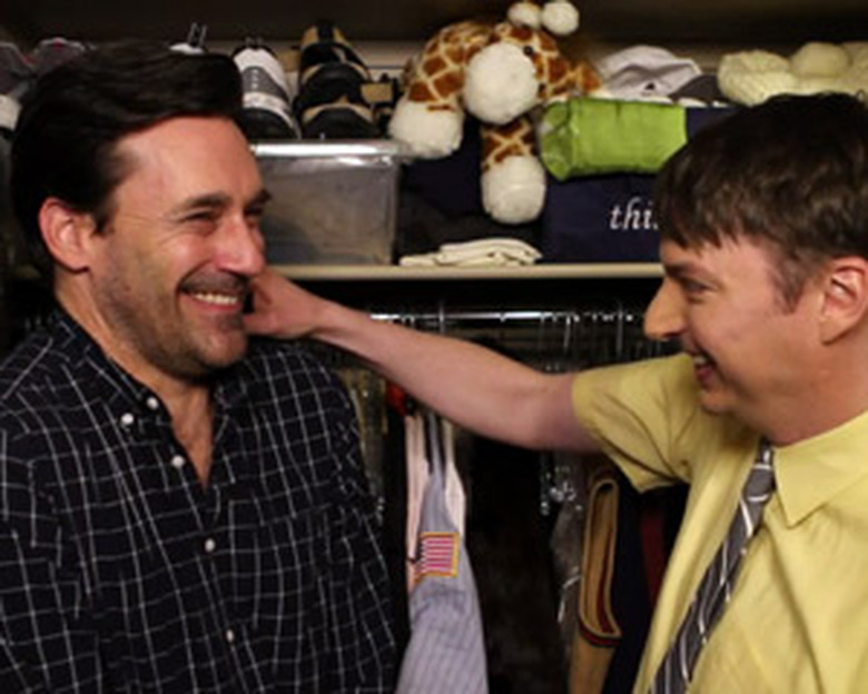 Jon Hamm 7 Minutes in Heaven Mike O'Brien